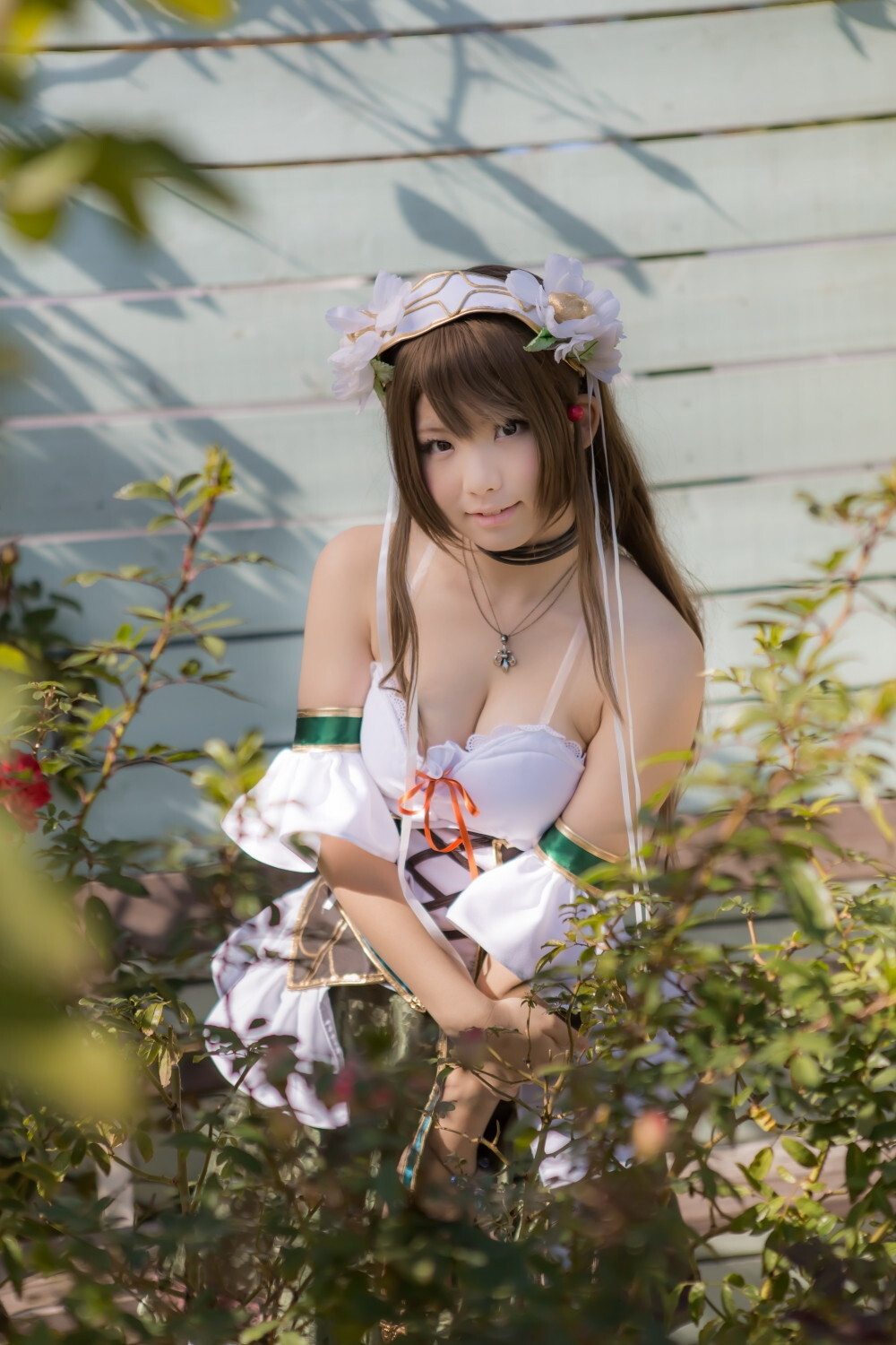 [Cosplay] 2013.04.06 Aiyoku no Eustia Cosplay